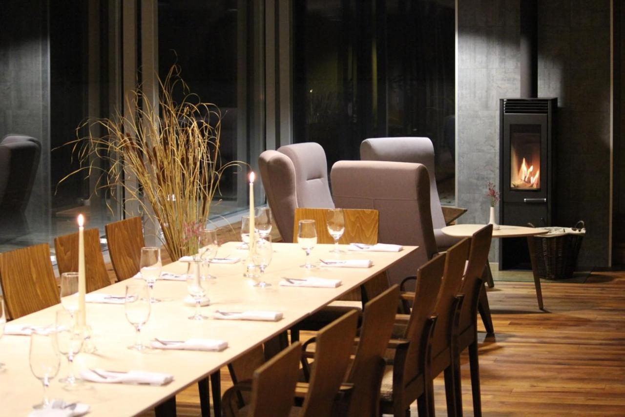 Johan Suites & Spa Kuressaare Dış mekan fotoğraf