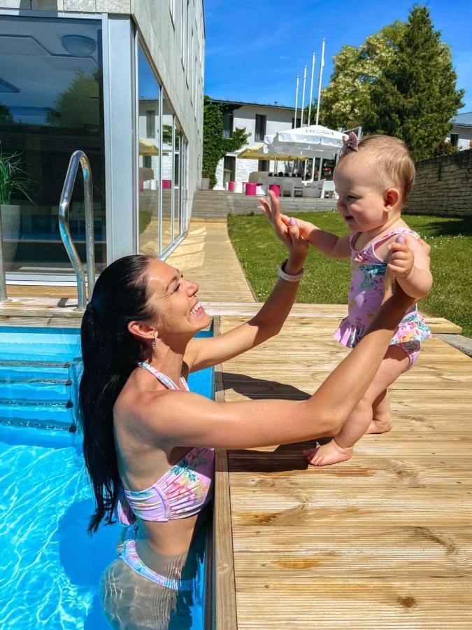 Johan Suites & Spa Kuressaare Dış mekan fotoğraf