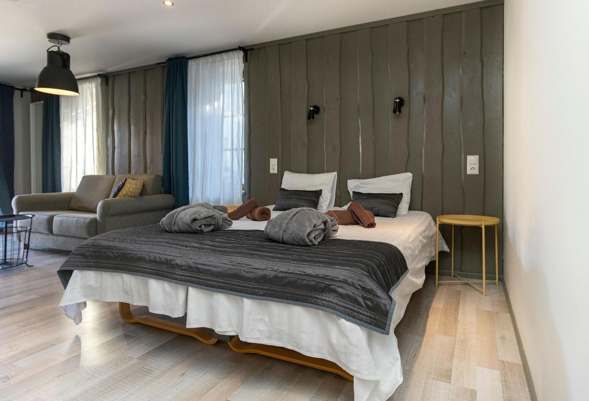 Johan Suites & Spa Kuressaare Dış mekan fotoğraf