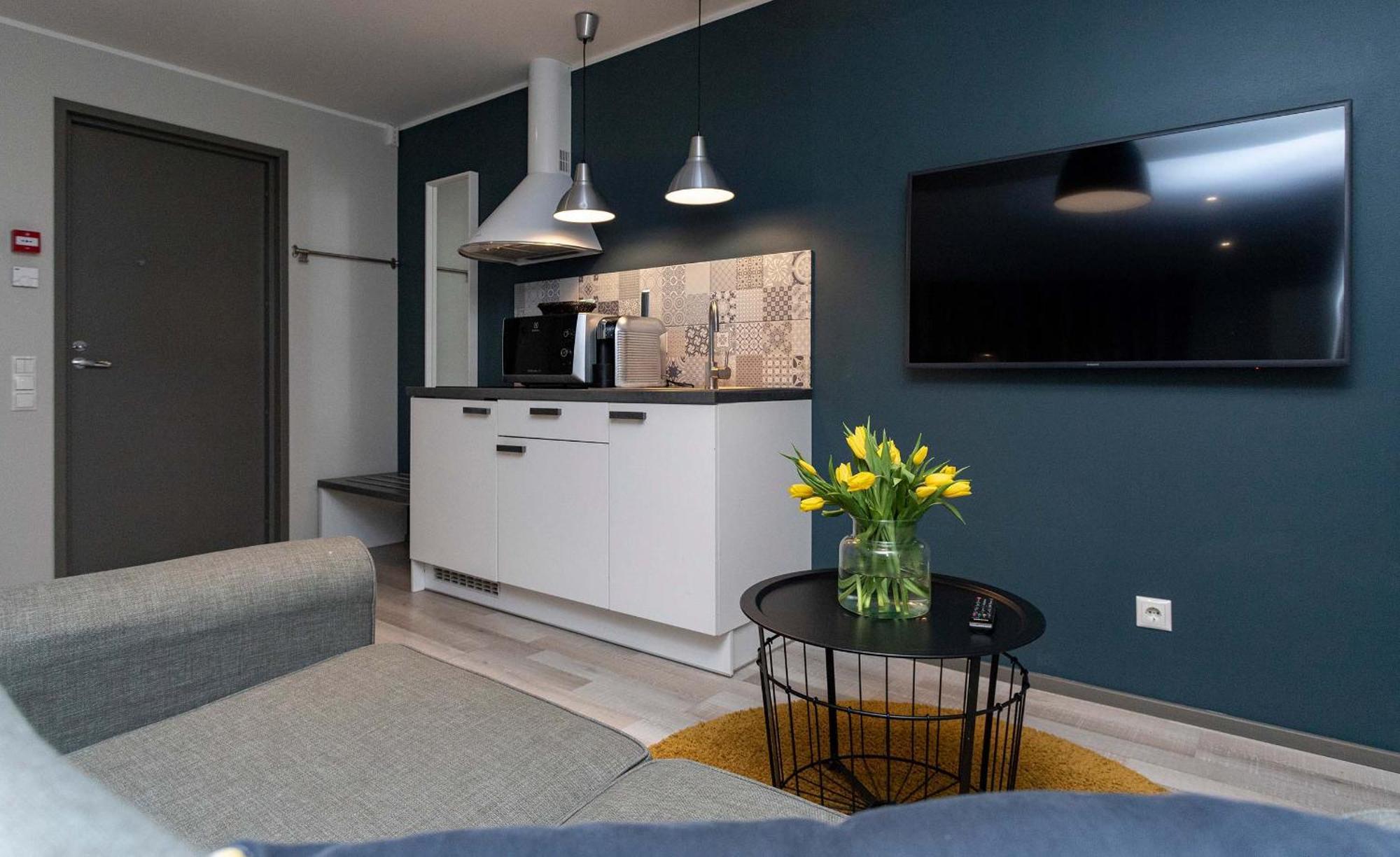 Johan Suites & Spa Kuressaare Dış mekan fotoğraf