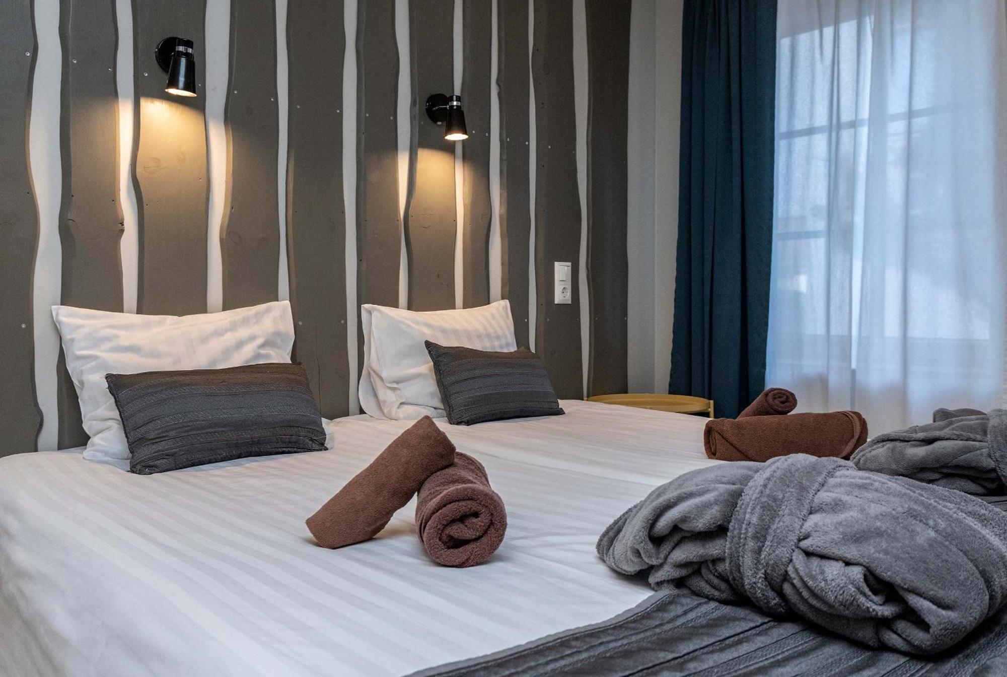 Johan Suites & Spa Kuressaare Dış mekan fotoğraf