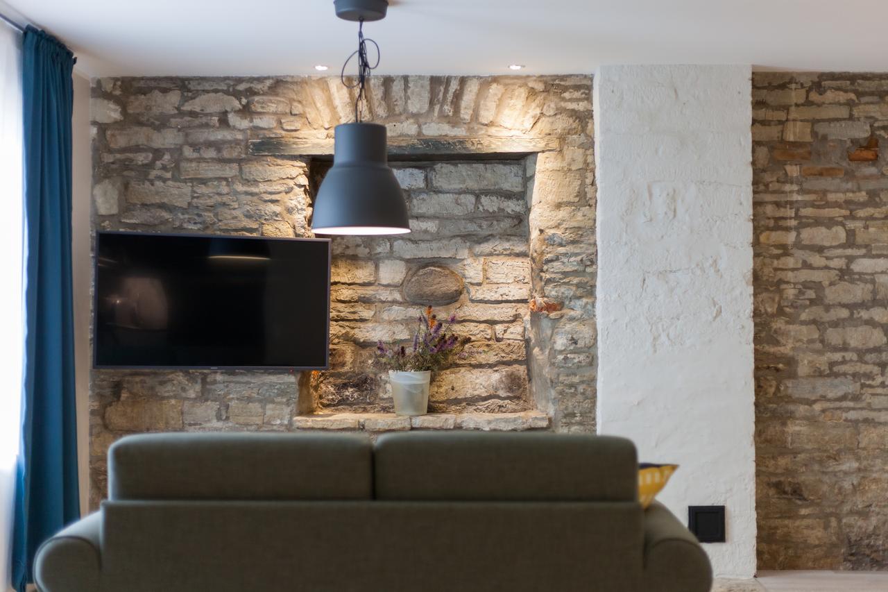 Johan Suites & Spa Kuressaare Dış mekan fotoğraf