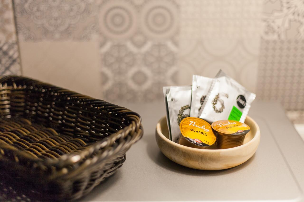 Johan Suites & Spa Kuressaare Dış mekan fotoğraf