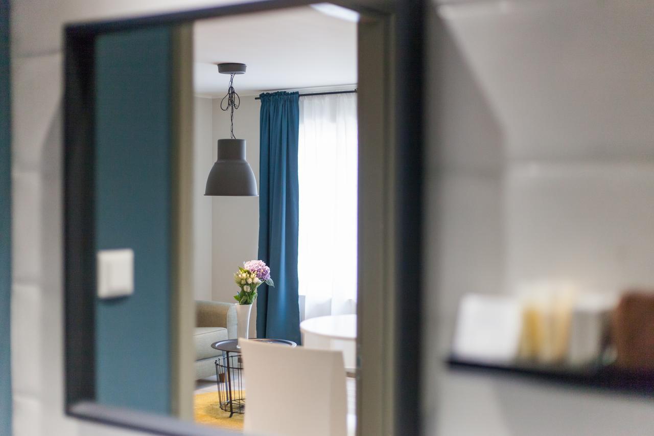 Johan Suites & Spa Kuressaare Dış mekan fotoğraf