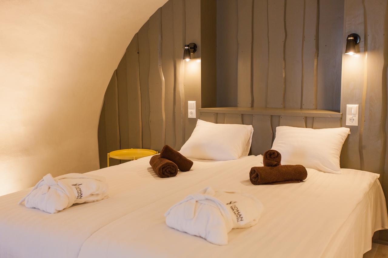 Johan Suites & Spa Kuressaare Dış mekan fotoğraf
