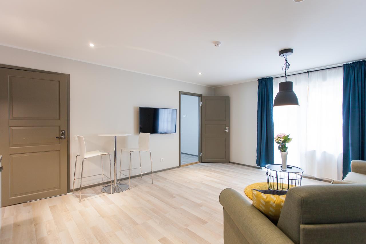 Johan Suites & Spa Kuressaare Dış mekan fotoğraf
